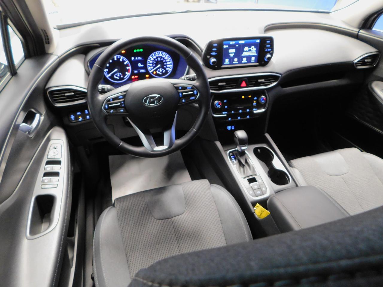 2019 Hyundai Santa Fe Preferred AWD Photo