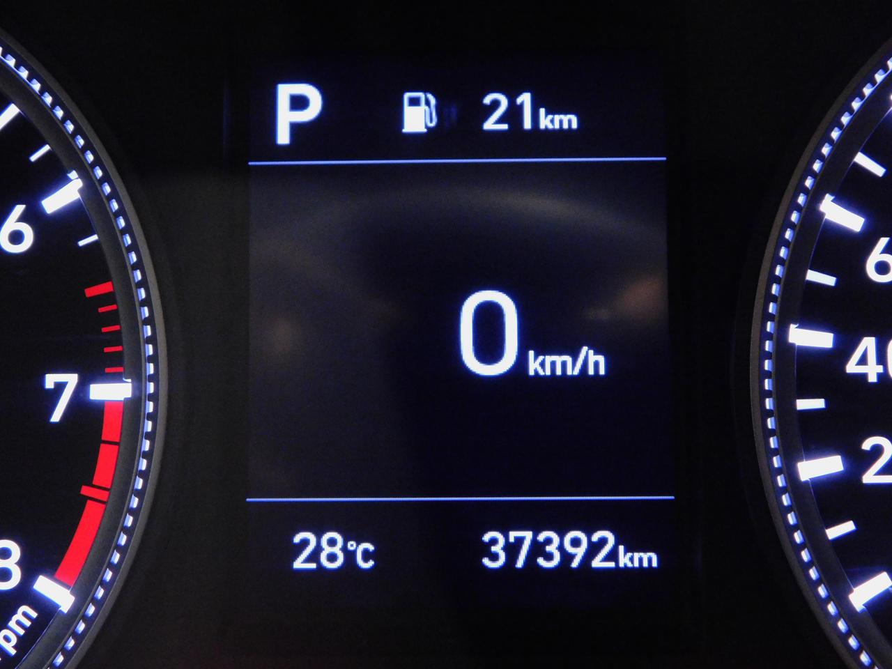 2019 Hyundai Santa Fe Preferred AWD Photo