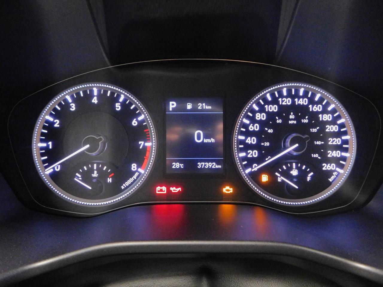 2019 Hyundai Santa Fe Preferred AWD Photo