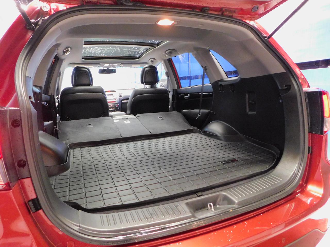 2014 Kia Sorento EX+ V6 AWD Sunroof Photo