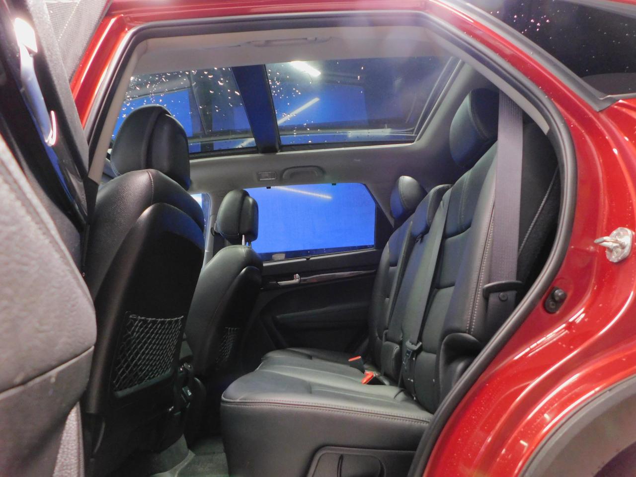 2014 Kia Sorento EX+ V6 AWD Sunroof Photo