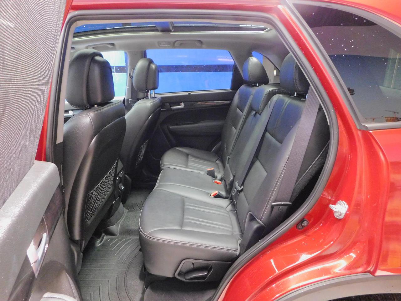 2014 Kia Sorento EX+ V6 AWD Sunroof Photo