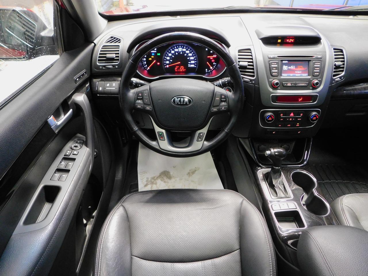 2014 Kia Sorento EX+ V6 AWD Sunroof Photo