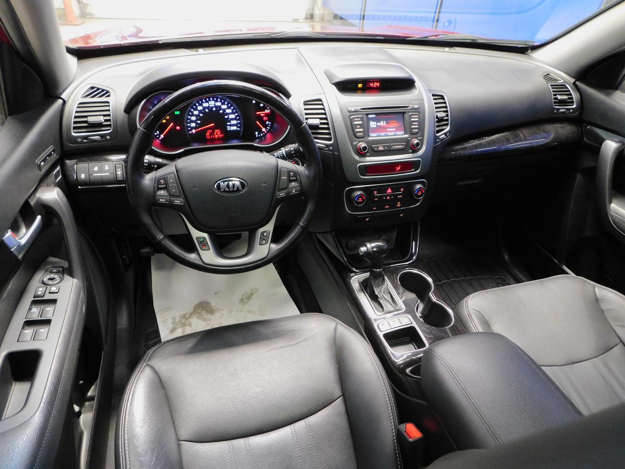 2014 Kia Sorento EX+ V6 AWD Sunroof Photo