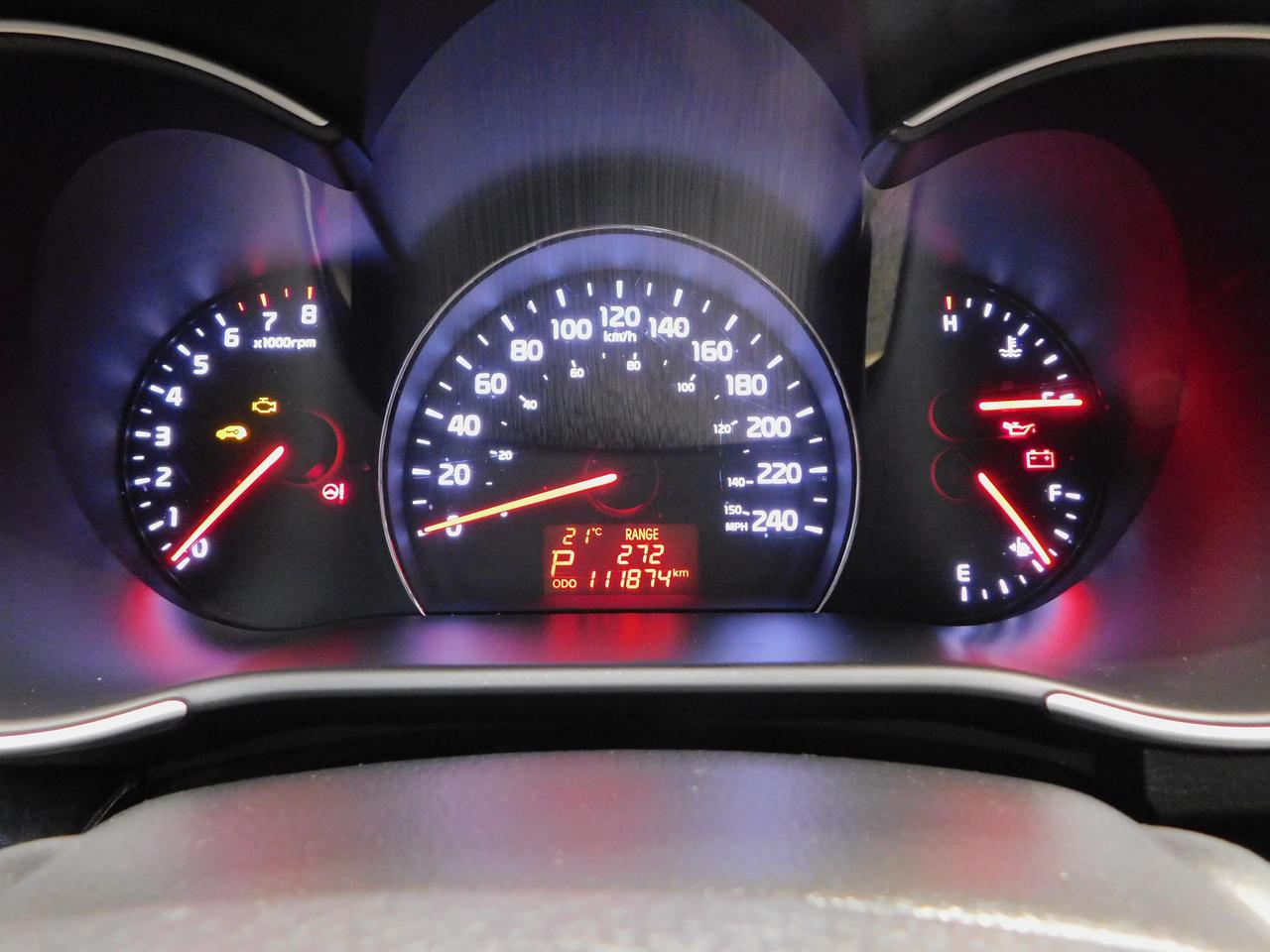 2014 Kia Sorento EX+ V6 AWD Sunroof Photo