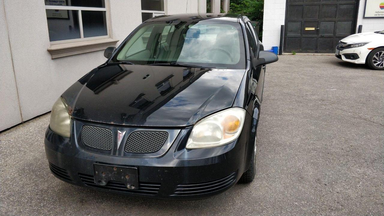 2005 Pontiac G5  - Photo #1