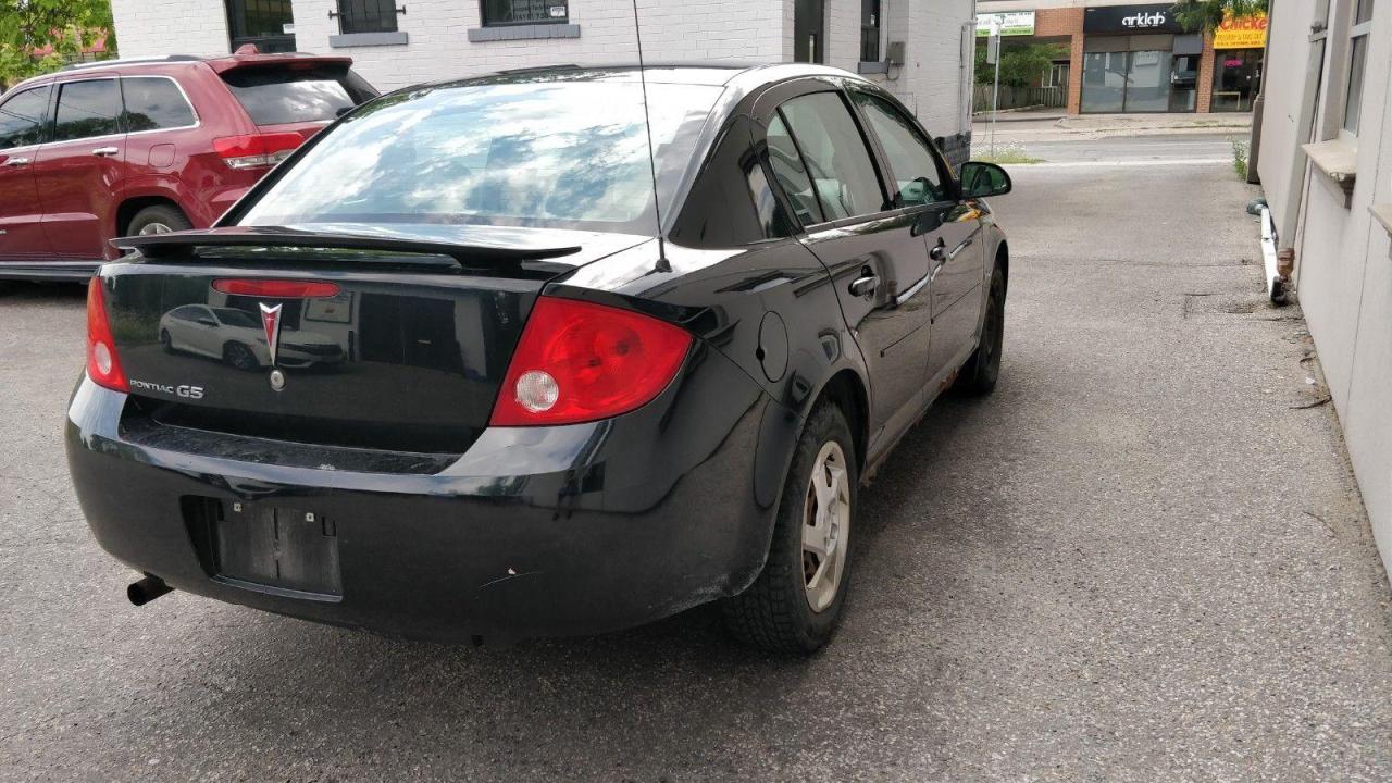 2005 Pontiac G5  - Photo #4