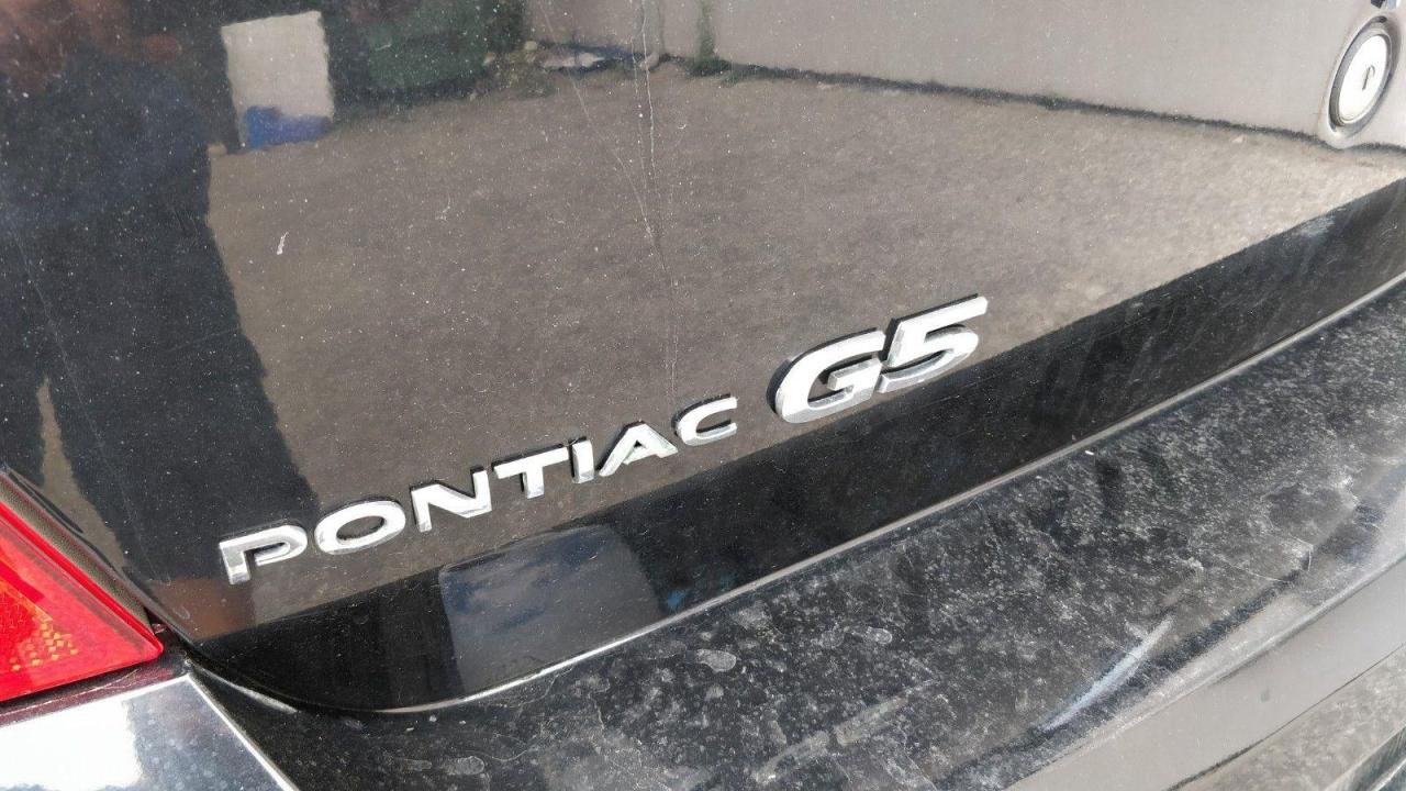 2005 Pontiac G5  - Photo #5
