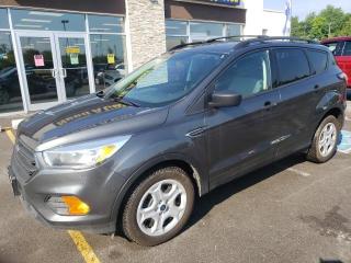Used 2017 Ford Escape S FWD Bluetooth Backup Camera Cruise for sale in Trenton, ON