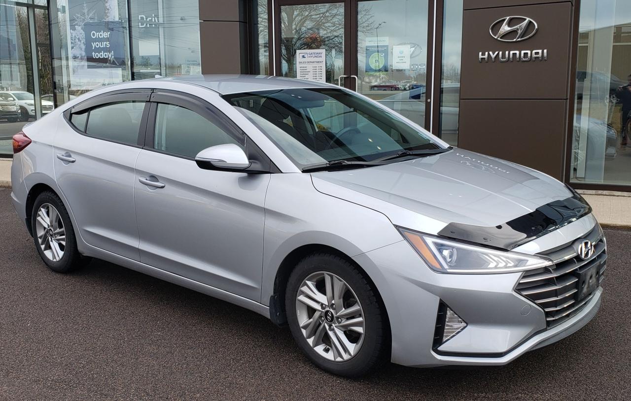 2020 Hyundai Elantra SEL/VALUE/LIMITED