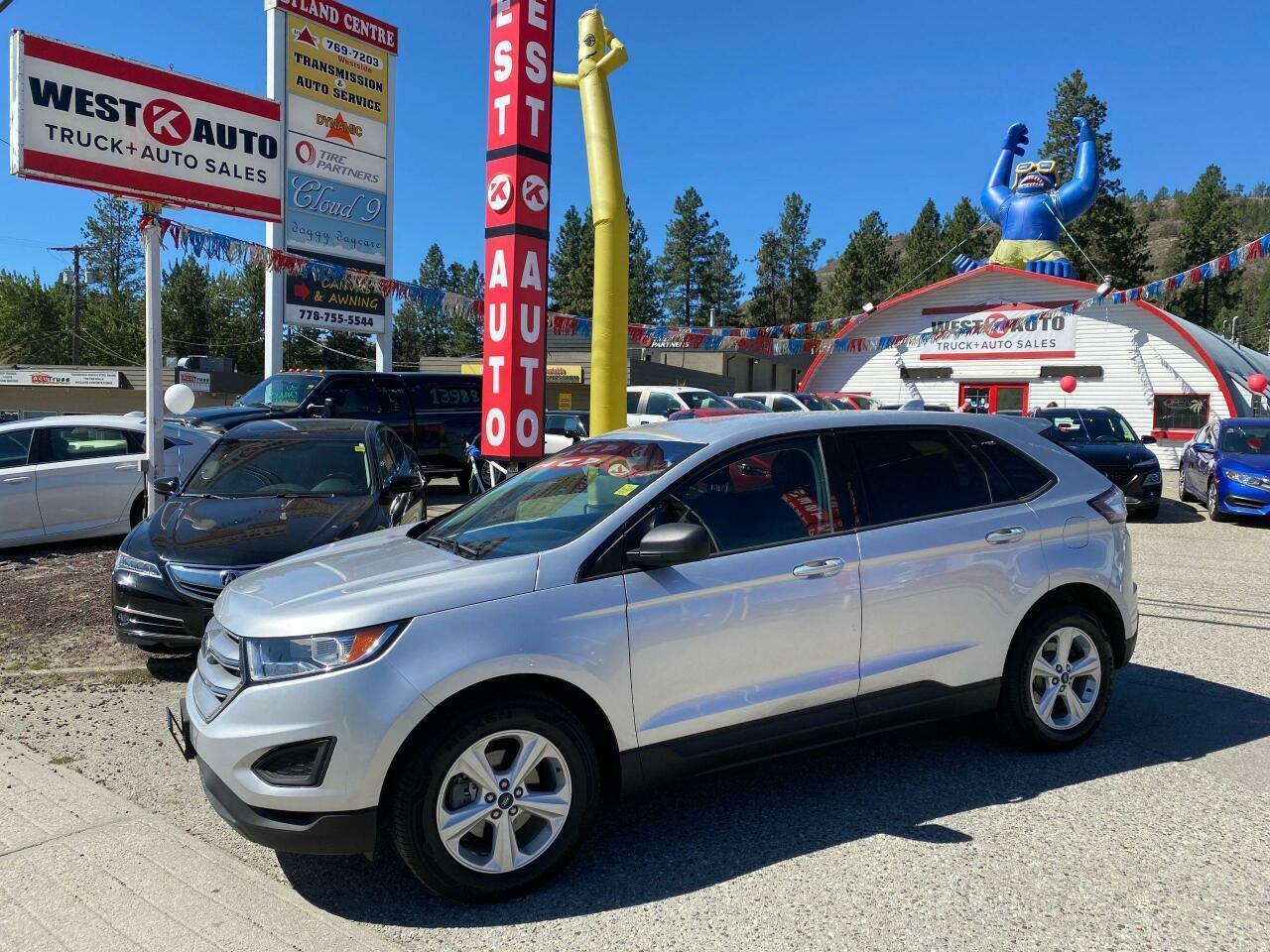 2016 Ford Edge SE