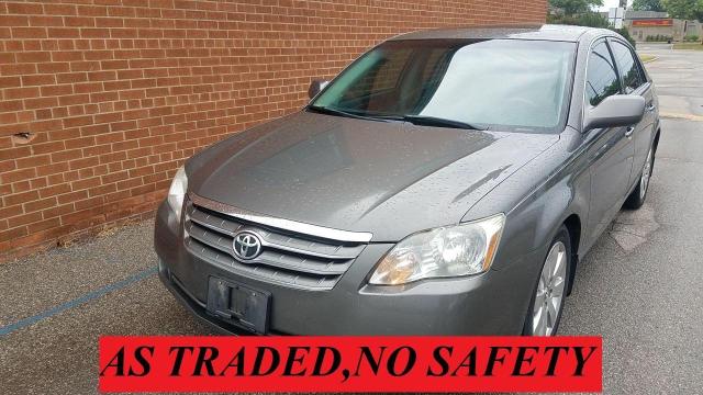 2006 Toyota Avalon XLS-navgation-leather roof-full loaded