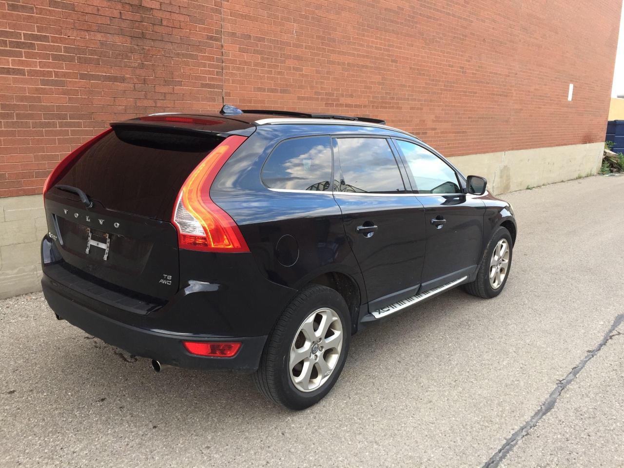 2010 Volvo XC60 T6 Photo2