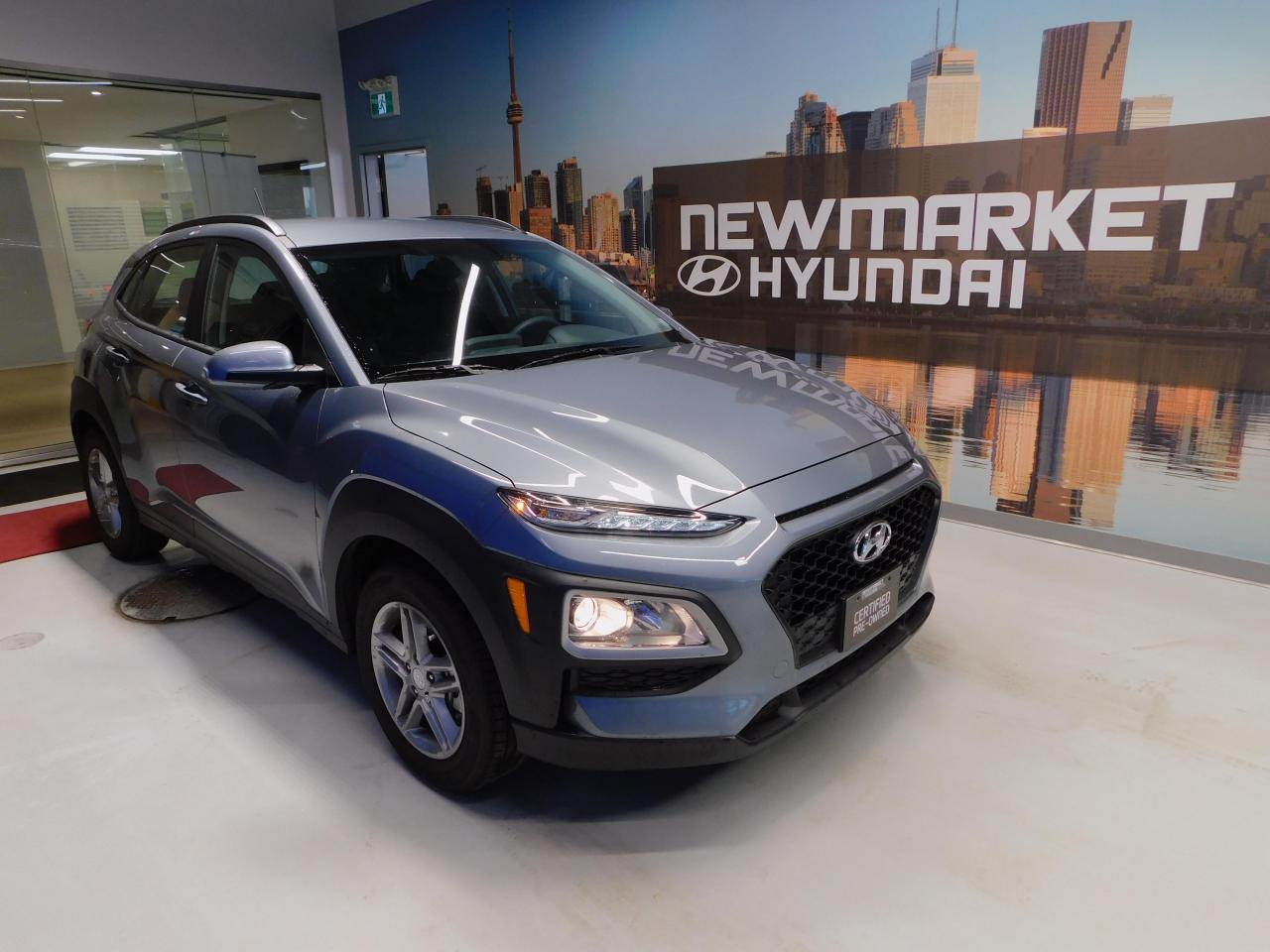 2020 Hyundai KONA Essential AWD Photo0