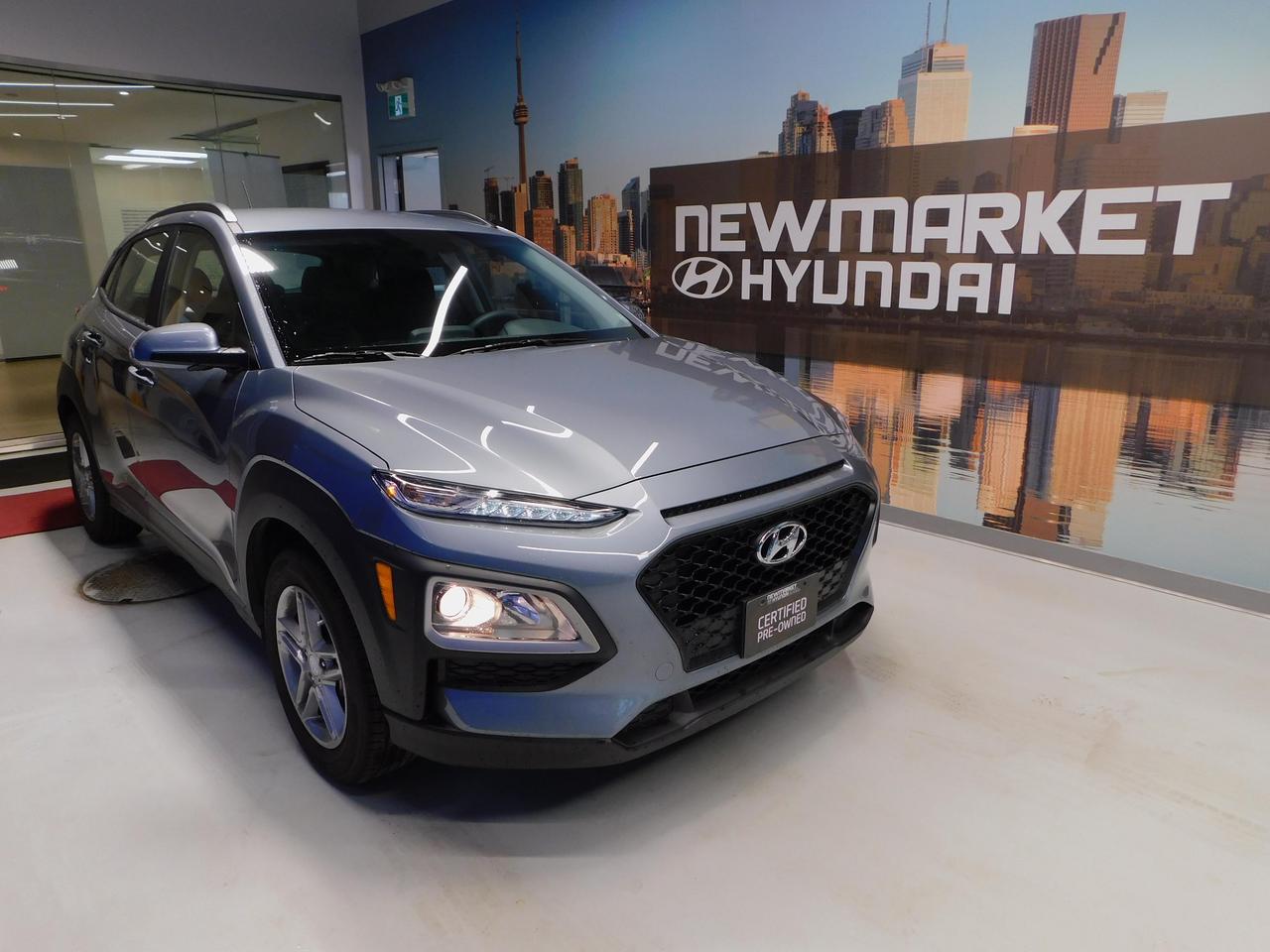 2020 Hyundai KONA Essential AWD Photo