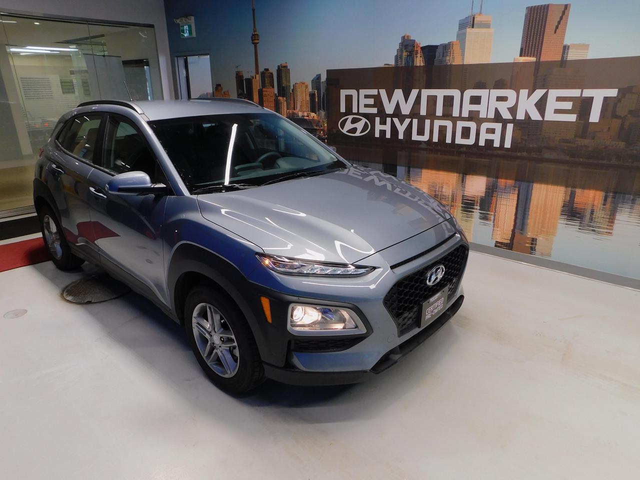 2020 Hyundai KONA Essential AWD Photo
