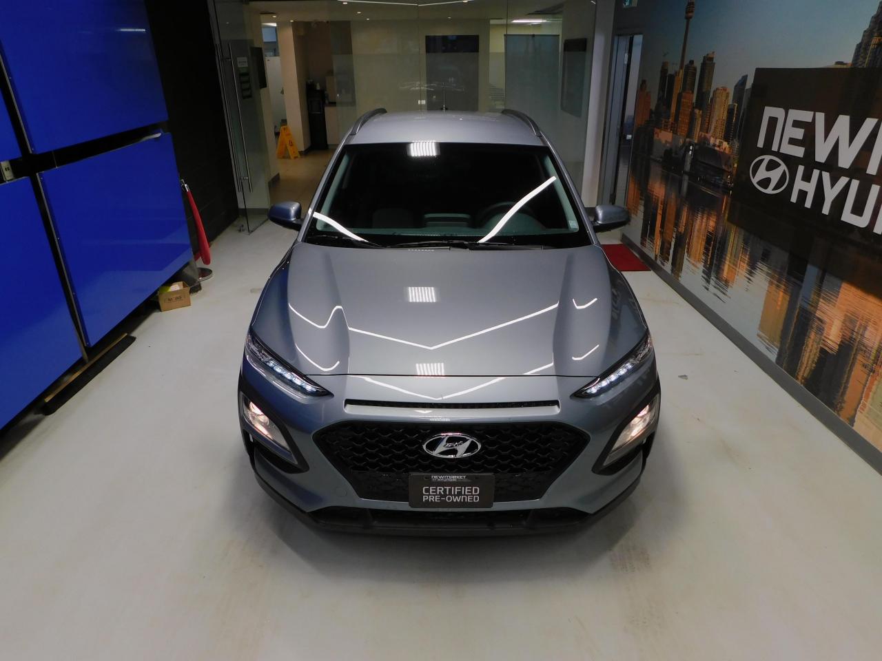 2020 Hyundai KONA Essential AWD Photo
