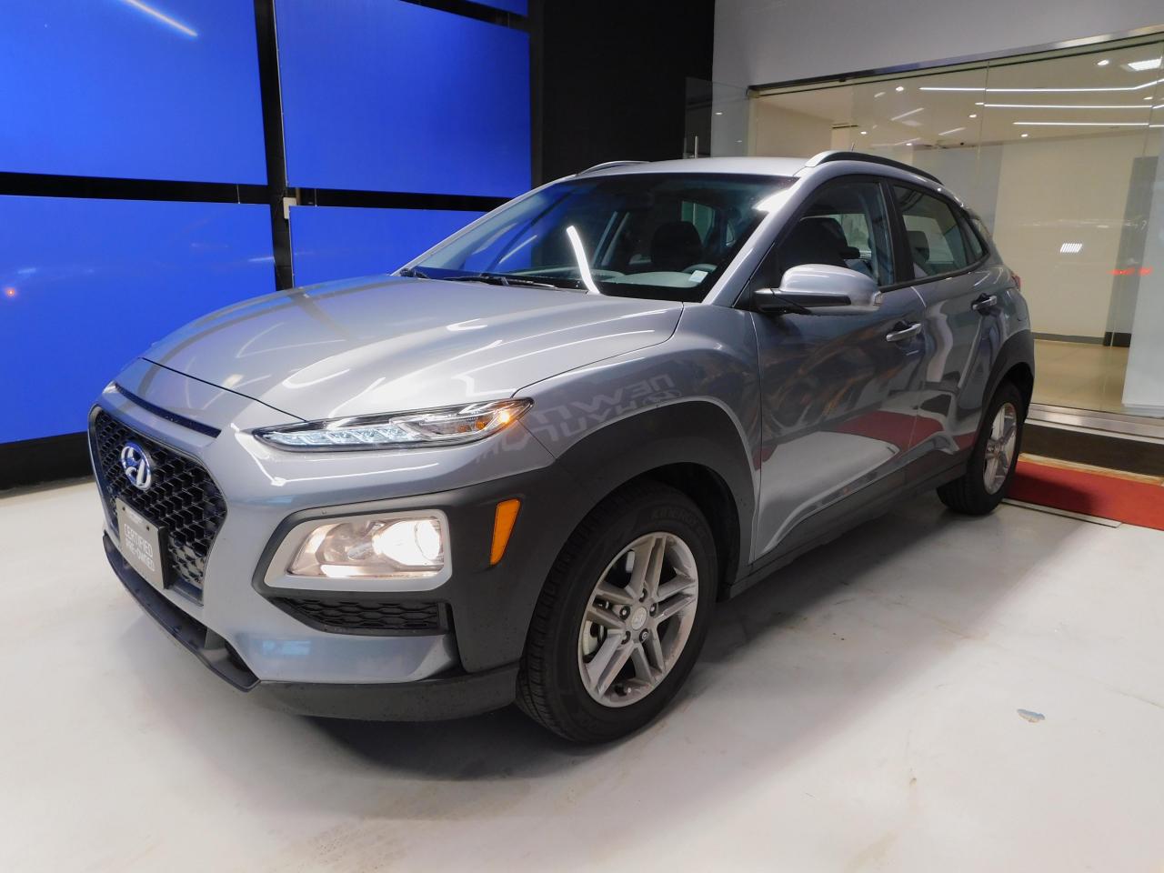 2020 Hyundai KONA Essential AWD Photo