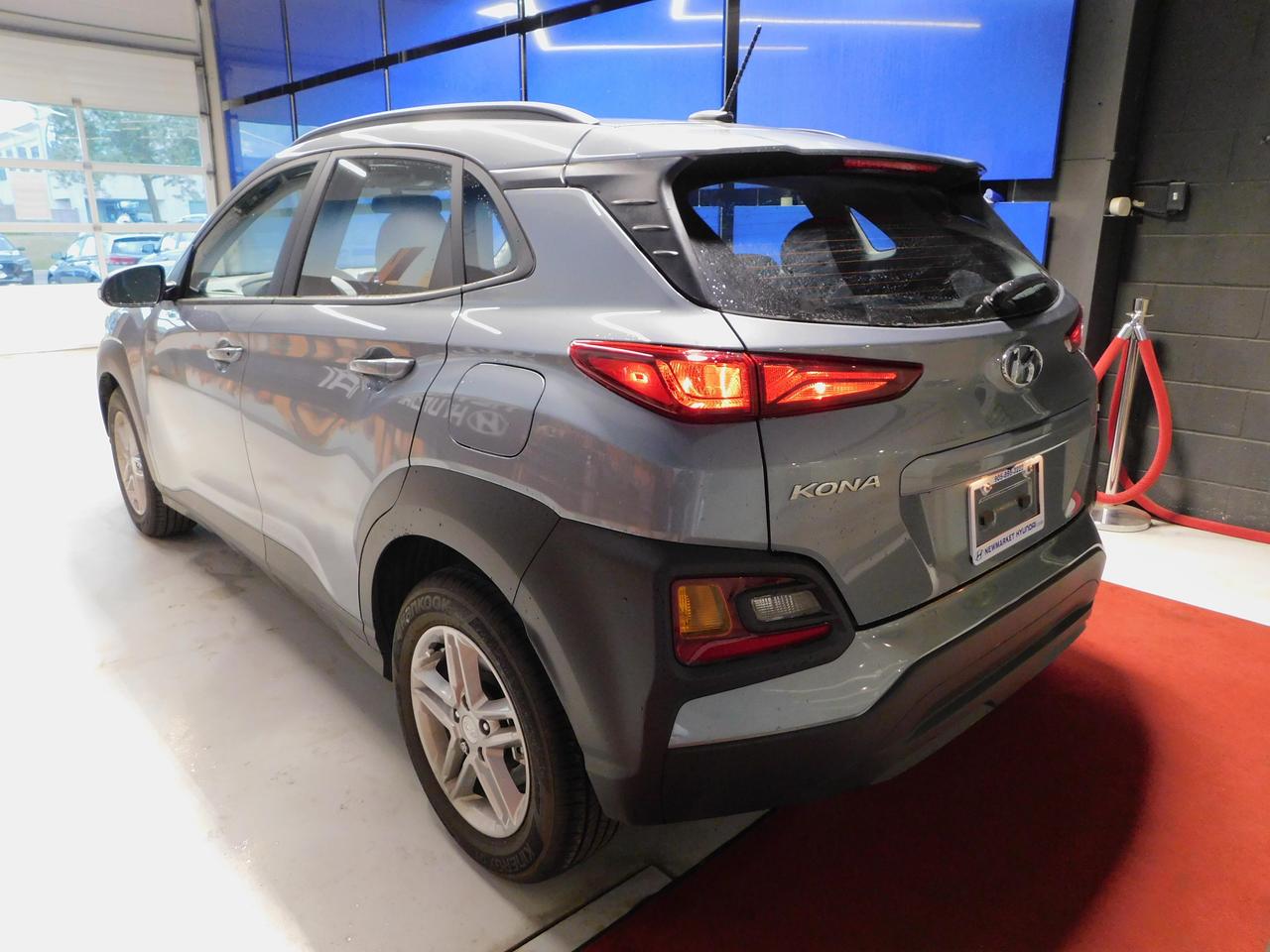 2020 Hyundai KONA Essential AWD Photo