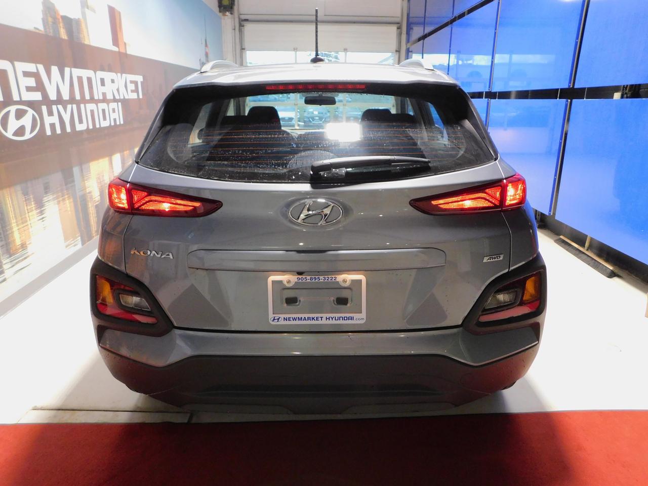 2020 Hyundai KONA Essential AWD Photo
