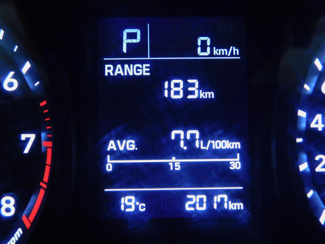 2020 Hyundai KONA Essential AWD Photo