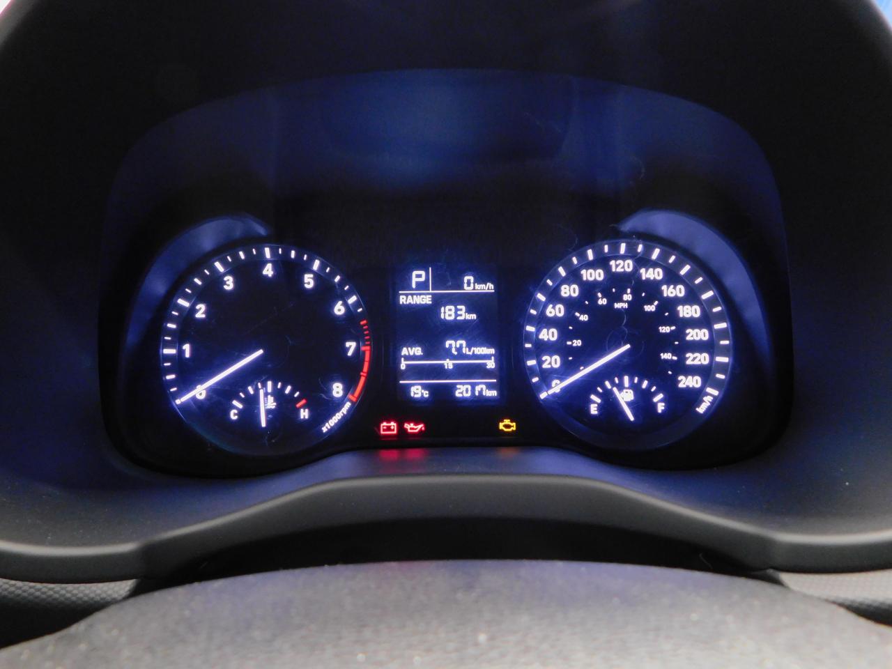 2020 Hyundai KONA Essential AWD Photo