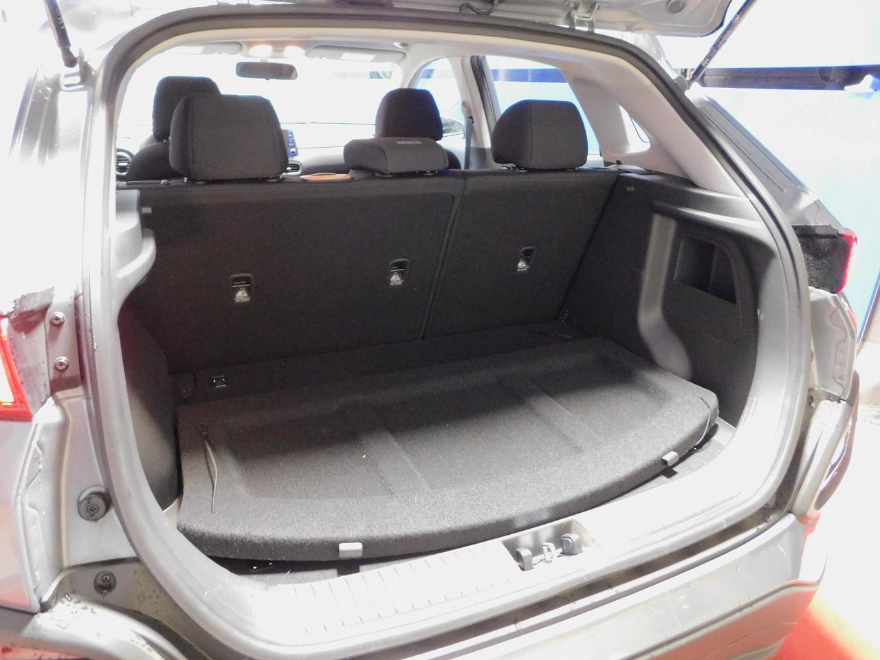 2020 Hyundai KONA Essential AWD Photo