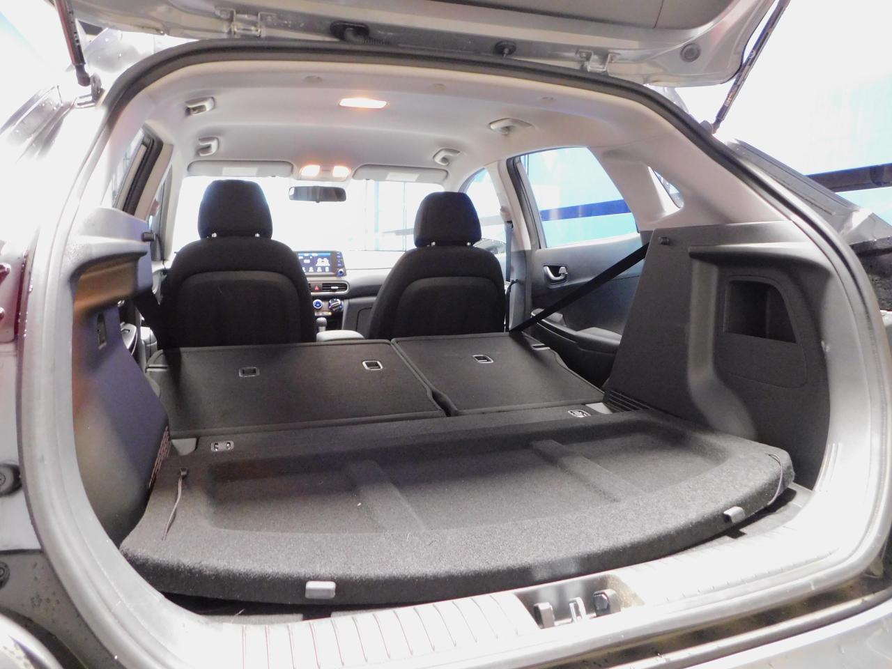 2020 Hyundai KONA Essential AWD Photo