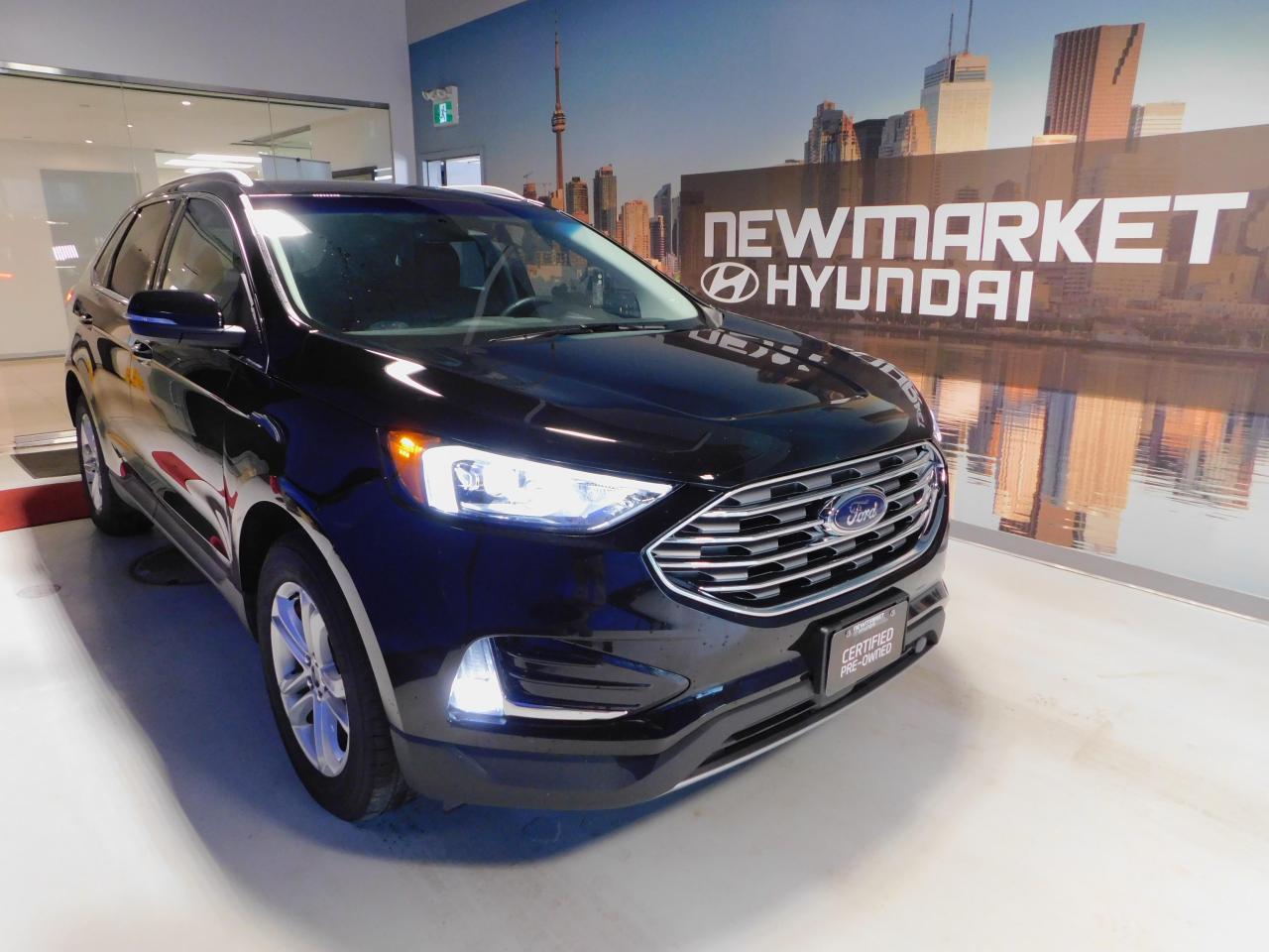 2020 Ford Edge SEL Photo0