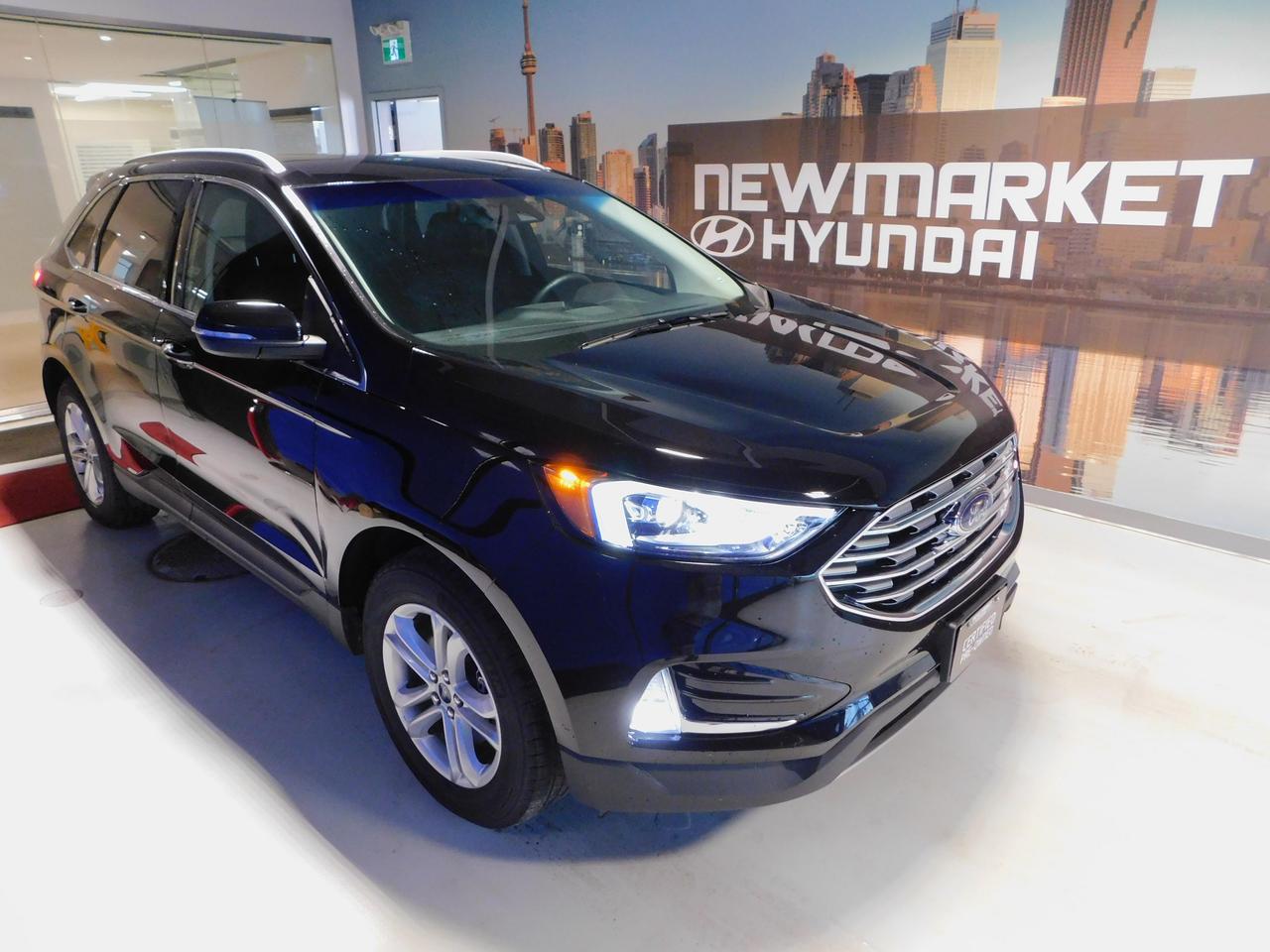 2020 Ford Edge SEL Photo