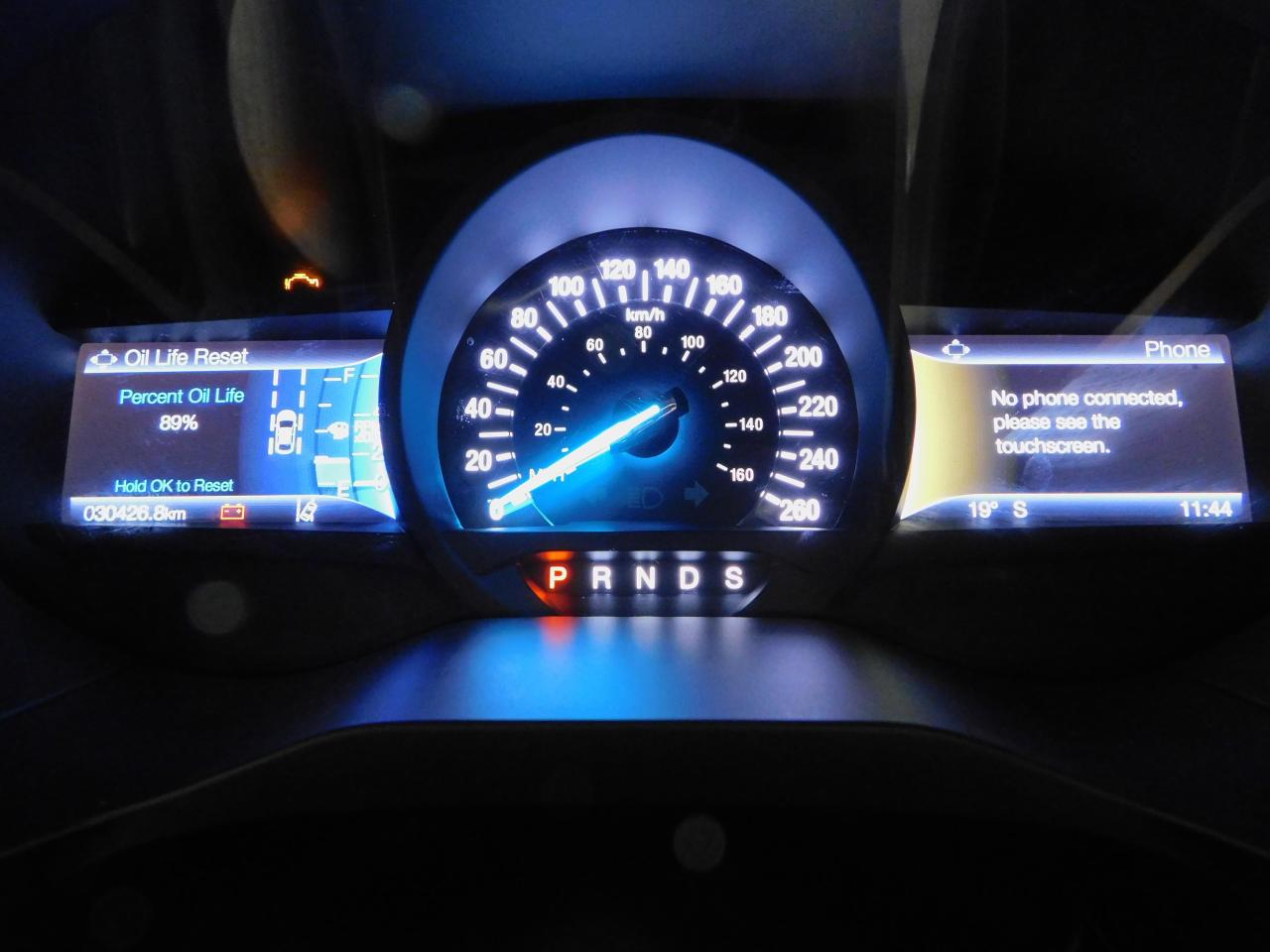 2020 Ford Edge SEL Photo