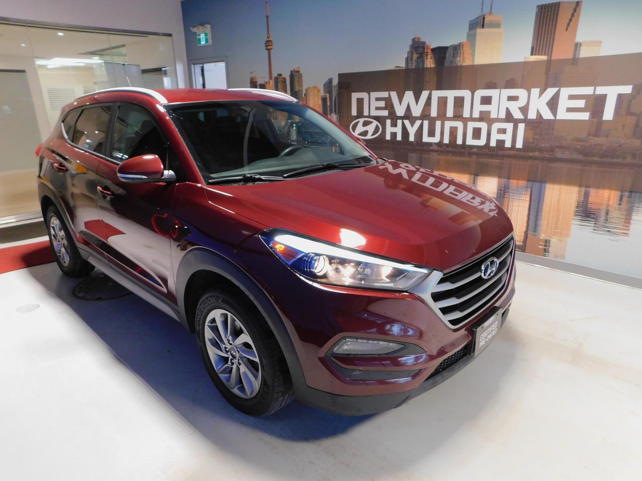 2017 Hyundai Tucson Premium Finance @ 0.99% O.A.C Photo0