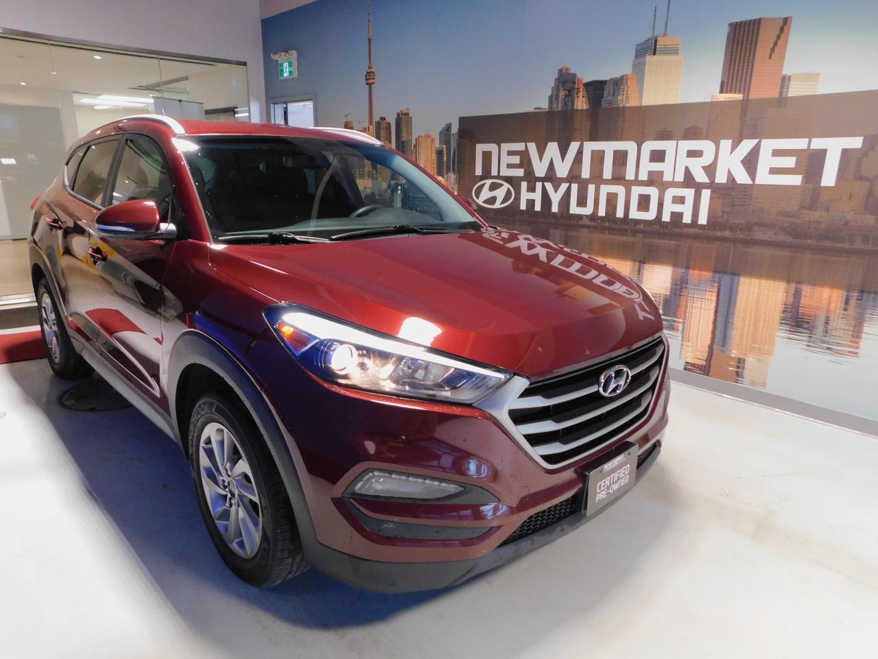 2017 Hyundai Tucson Premium Finance @ 0.99% O.A.C Photo