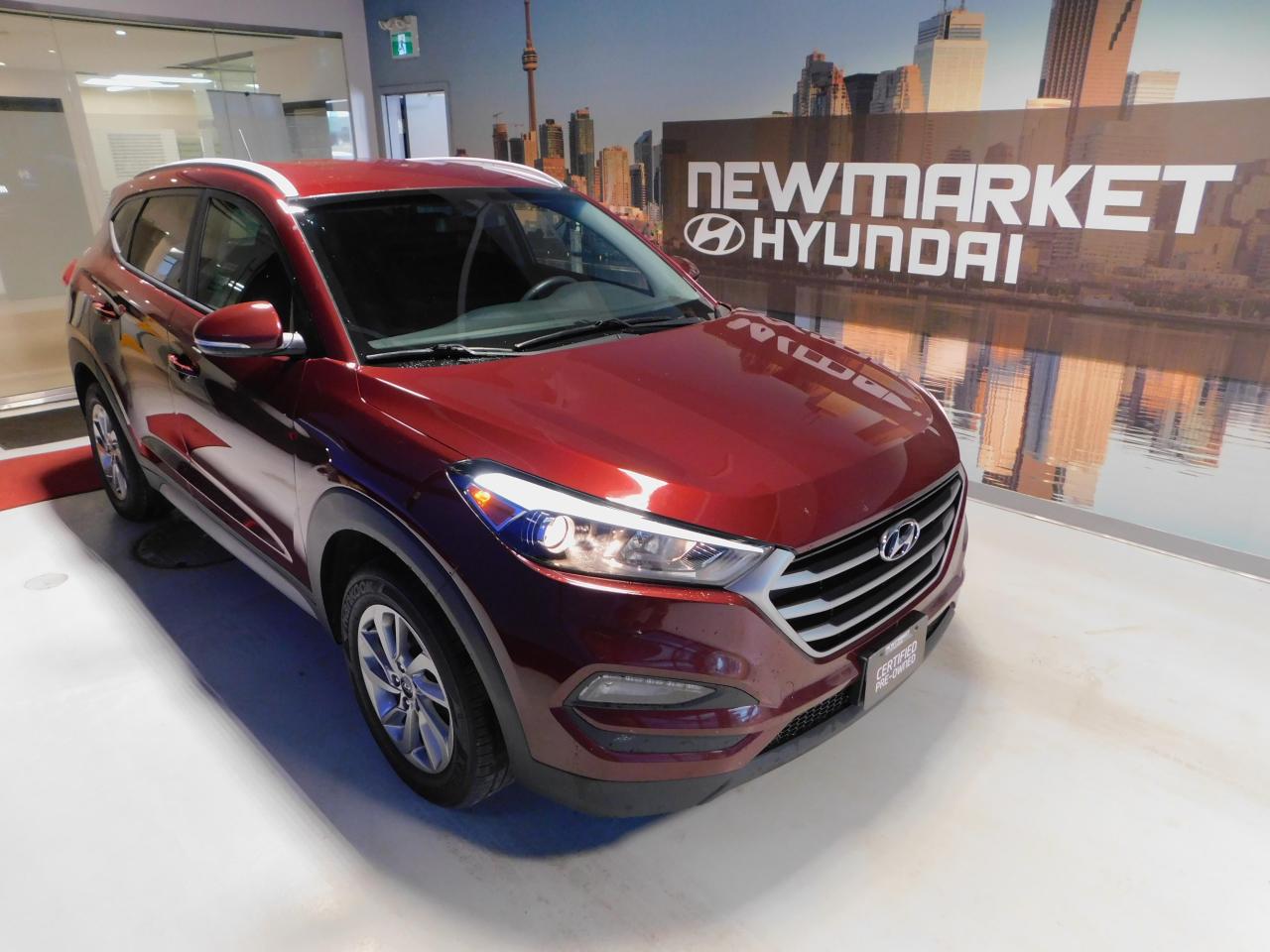2017 Hyundai Tucson Premium Finance @ 0.99% O.A.C Photo