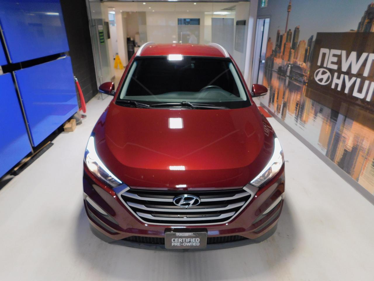 2017 Hyundai Tucson Premium Finance @ 0.99% O.A.C Photo3