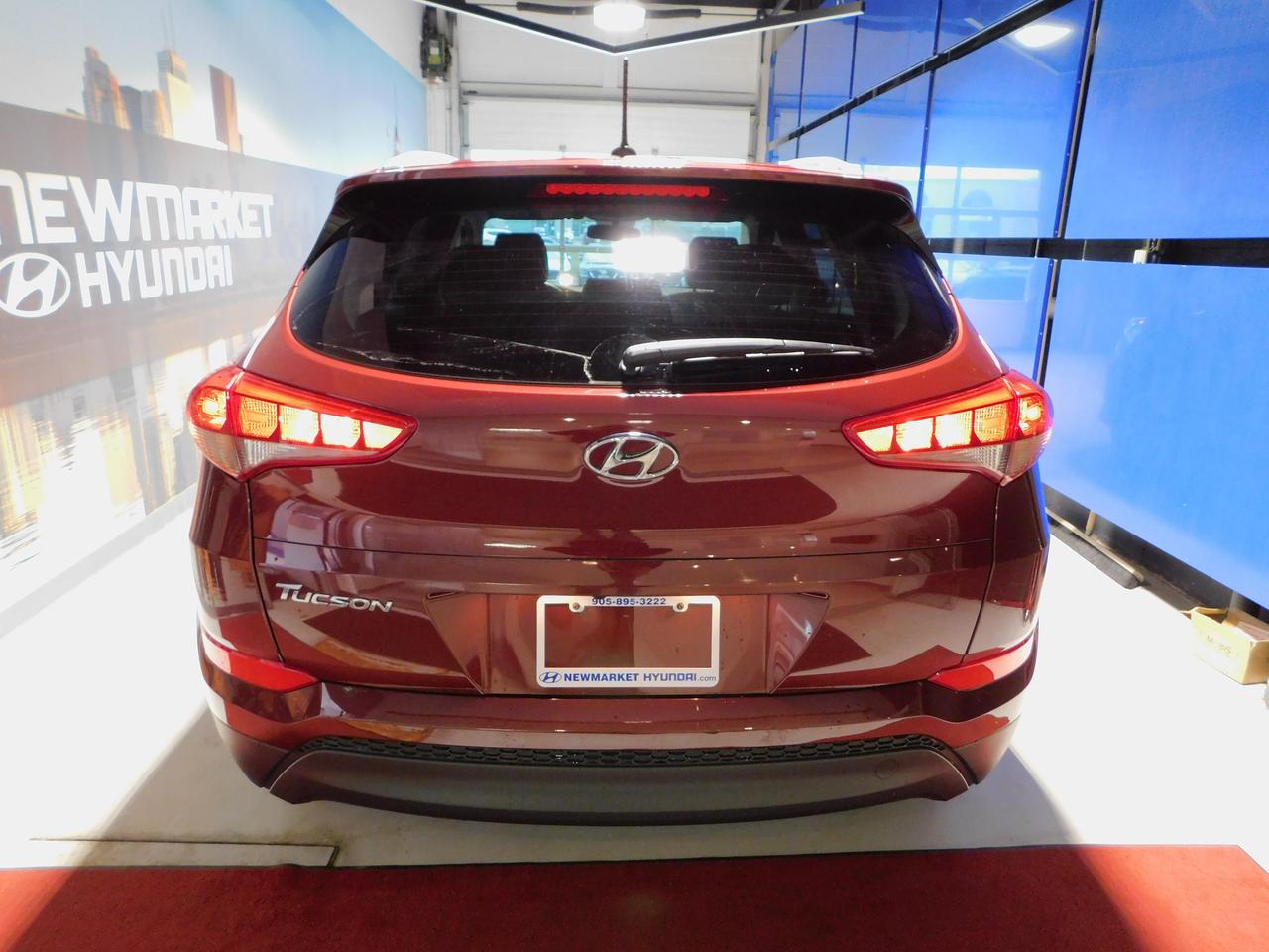 2017 Hyundai Tucson Premium Finance @ 0.99% O.A.C Photo