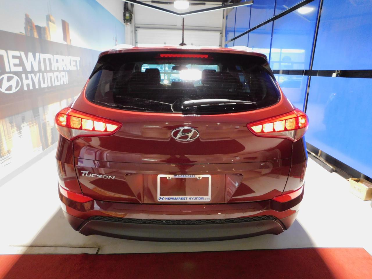 2017 Hyundai Tucson Premium Finance @ 0.99% O.A.C Photo