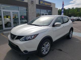 Used 2018 Nissan Qashqai SV AWD Bluetooth Roof Backup Cam Heated Seats for sale in Trenton, ON