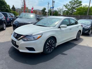 Used 2018 Nissan Altima 2.5 for sale in Scarborough, ON