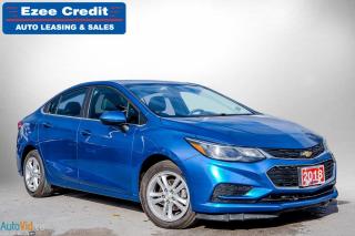 Used 2018 Chevrolet Cruze LT Turbo for sale in London, ON