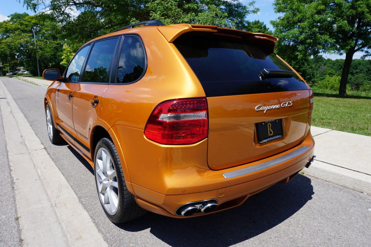 2008 Porsche Cayenne RARE GTS / 1 OWNER / NO ACCIDENTS / IMMACULATE !!! Photo2