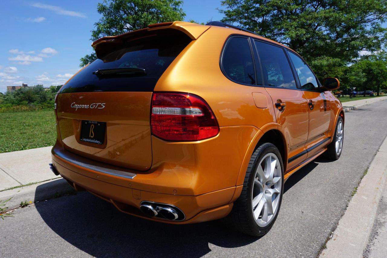 2008 Porsche Cayenne RARE GTS / 1 OWNER / NO ACCIDENTS / IMMACULATE !!! Photo3
