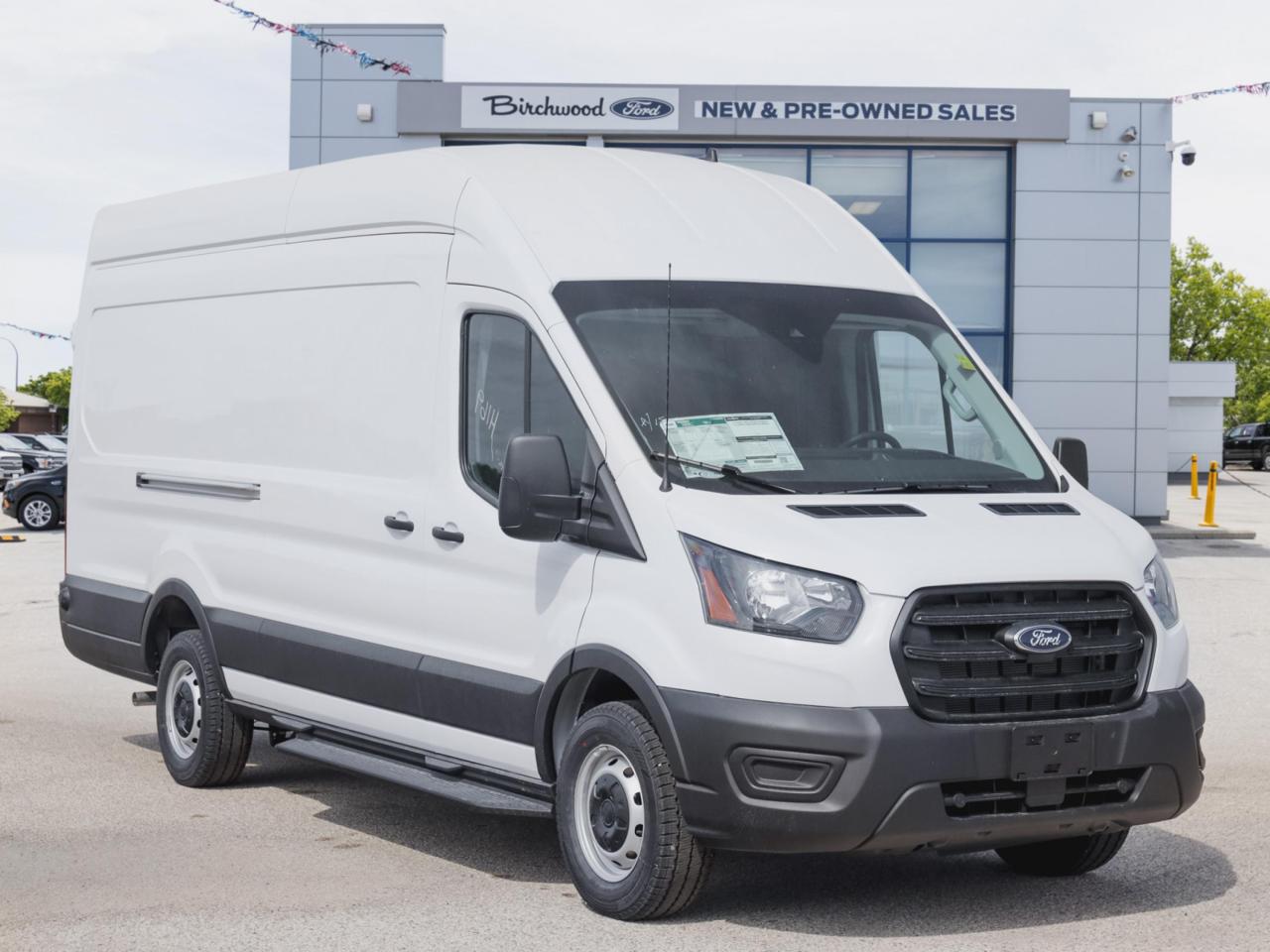 used transit cargo vans for sale