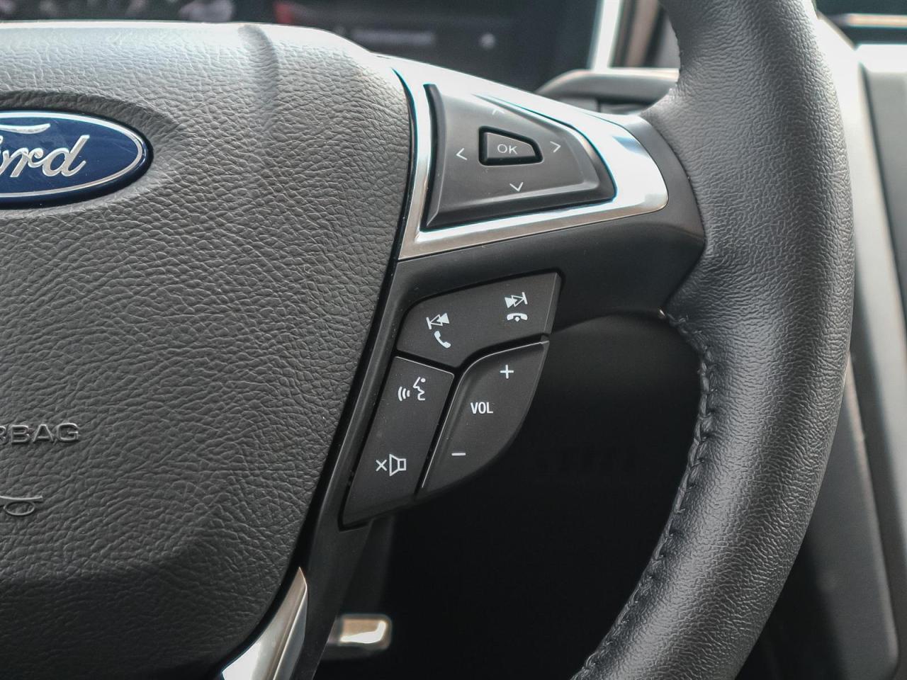2019 Ford Fusion Hybrid HYBRID TITANIUM| LEATHER|ROOF|NAV| ADAPTIVE CRUISE Photo