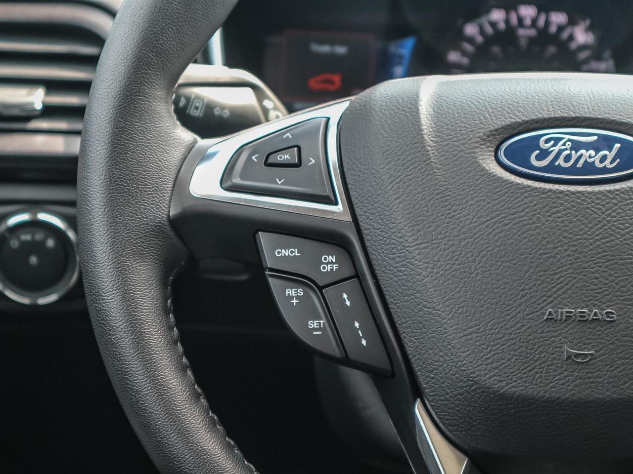 2019 Ford Fusion Hybrid HYBRID TITANIUM| LEATHER|ROOF|NAV| ADAPTIVE CRUISE Photo