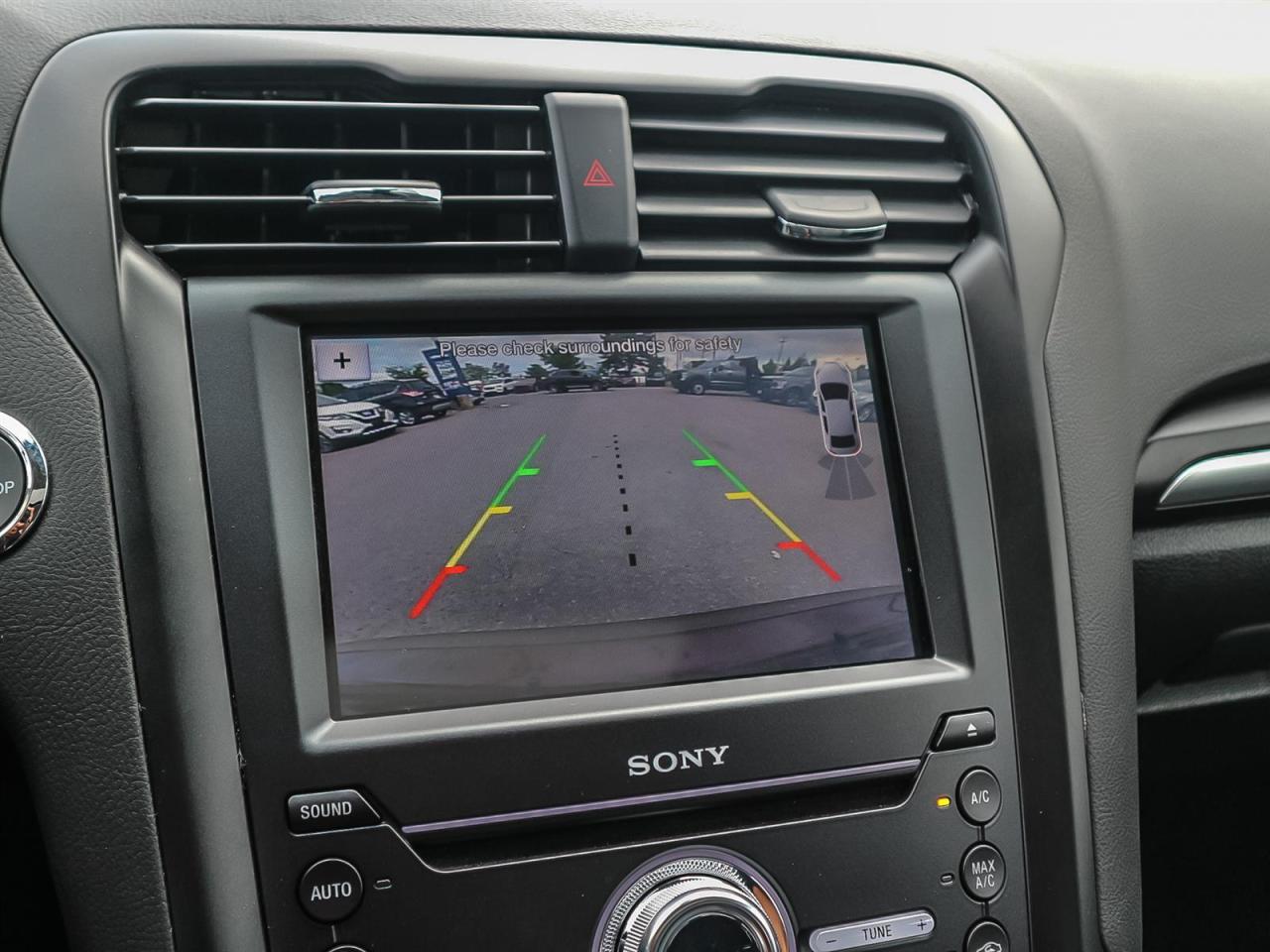 2019 Ford Fusion Hybrid HYBRID TITANIUM| LEATHER|ROOF|NAV| ADAPTIVE CRUISE Photo