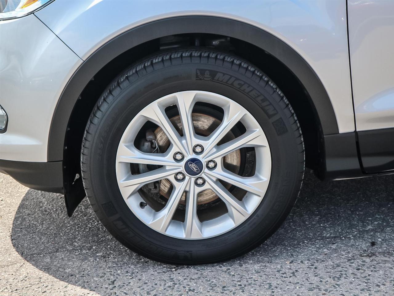 2017 Ford Escape SE|BLUETOOTH| HEATED SEATS| REV CAM| MORE Photo