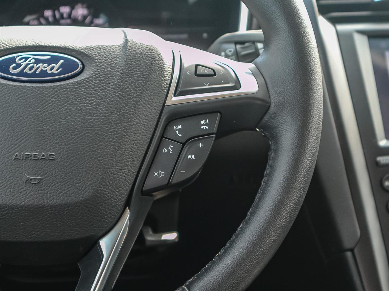 2019 Ford Fusion Hybrid HYBRID TITANIUM| LEATHER|ROOF|NAV| ADAPTIVE CRUISE Photo