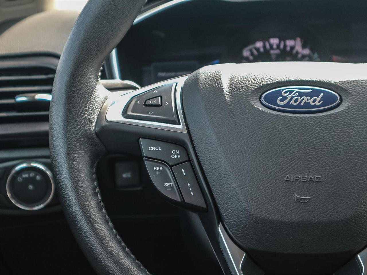 2019 Ford Fusion Hybrid HYBRID TITANIUM| LEATHER|ROOF|NAV| ADAPTIVE CRUISE Photo