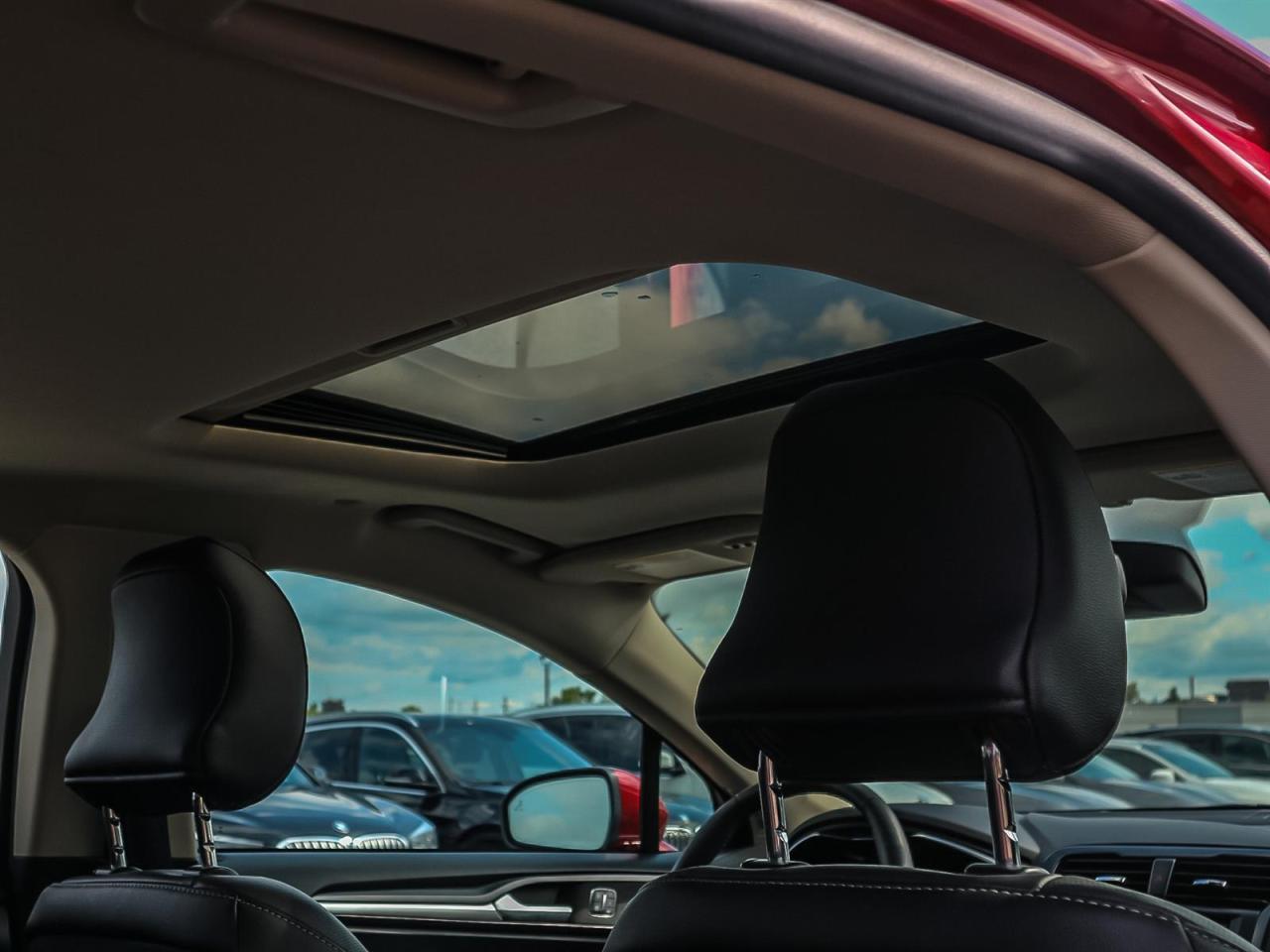 2019 Ford Fusion Hybrid HYBRID TITANIUM| LEATHER|ROOF|NAV| ADAPTIVE CRUISE Photo